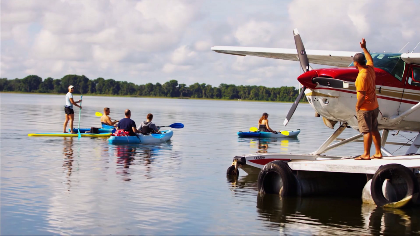 Commercial :  Key West Resorts "Discover"